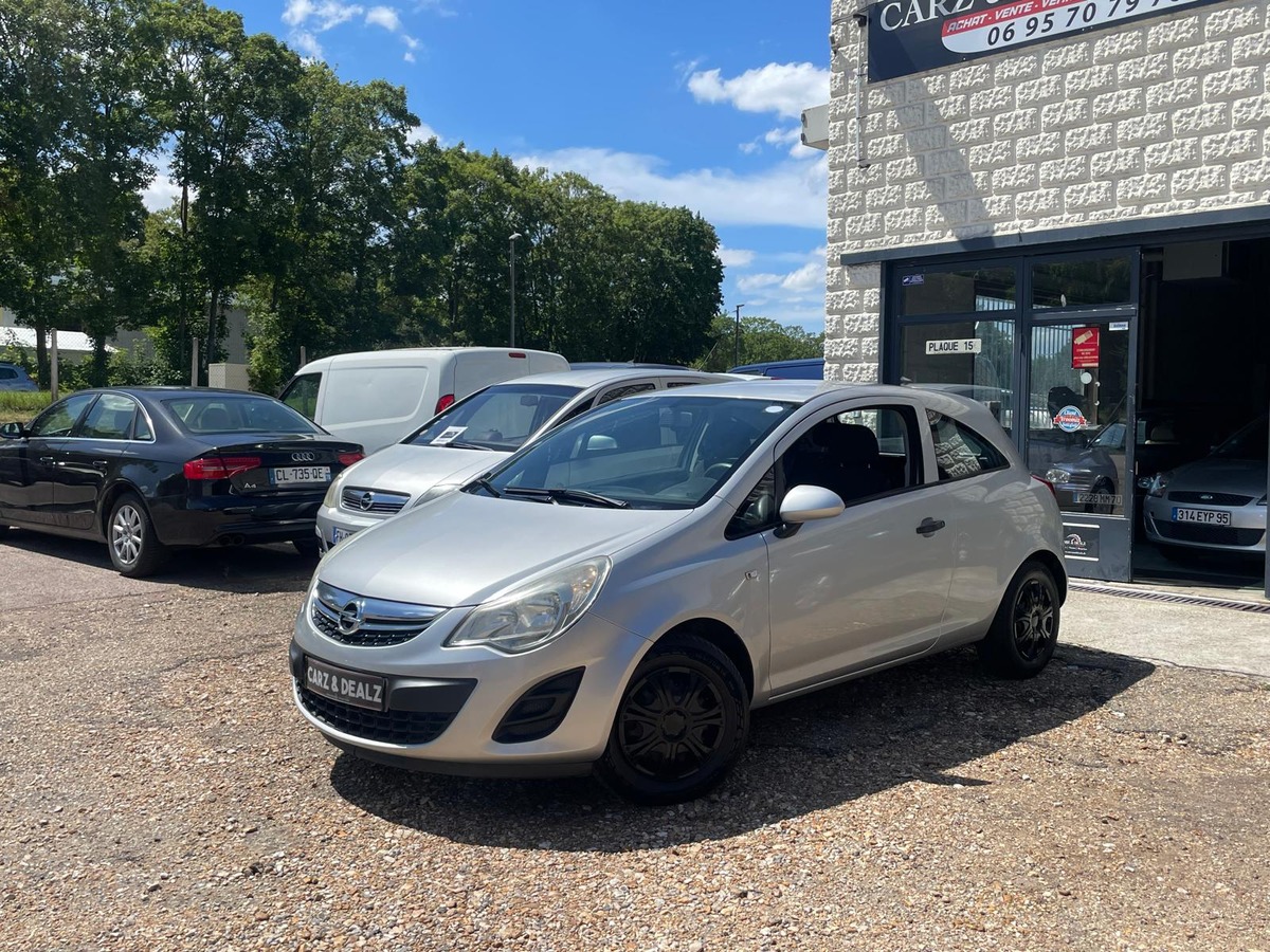 Opel Corsa