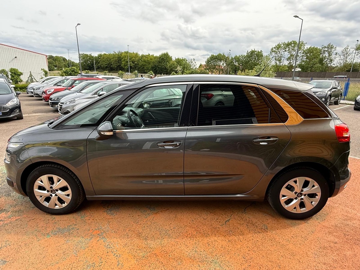 Citroën C4 Picasso II 1.6 BlueHDi S&S 120 ch FEEL