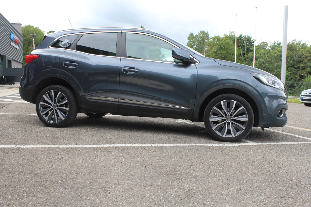 RENAULT Kadjar KADJAR 1.6DCI 130CV 4X4 INTENS