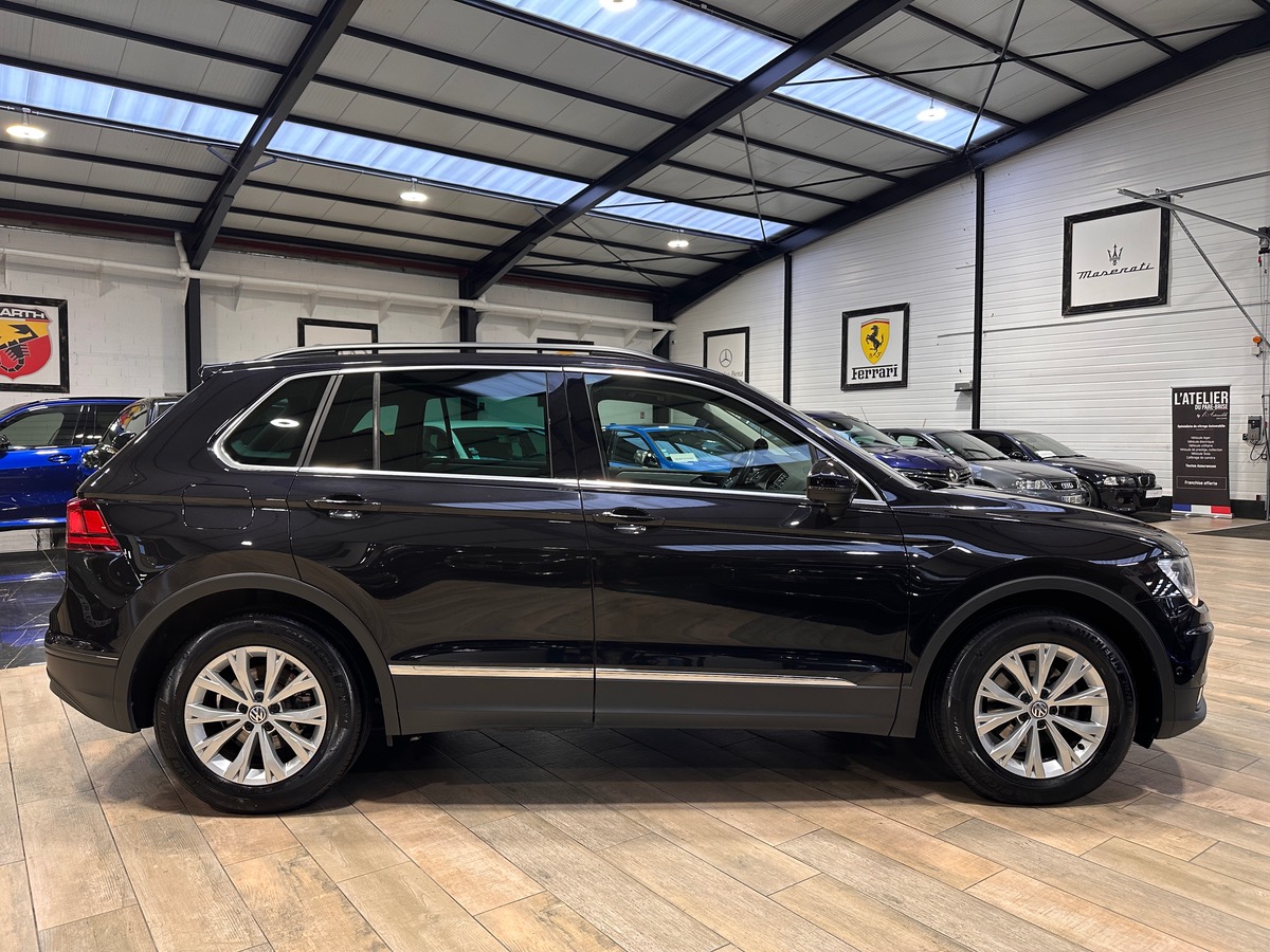 Volkswagen Tiguan 2.0 TDI 150 cv DSG7 Confortline Business