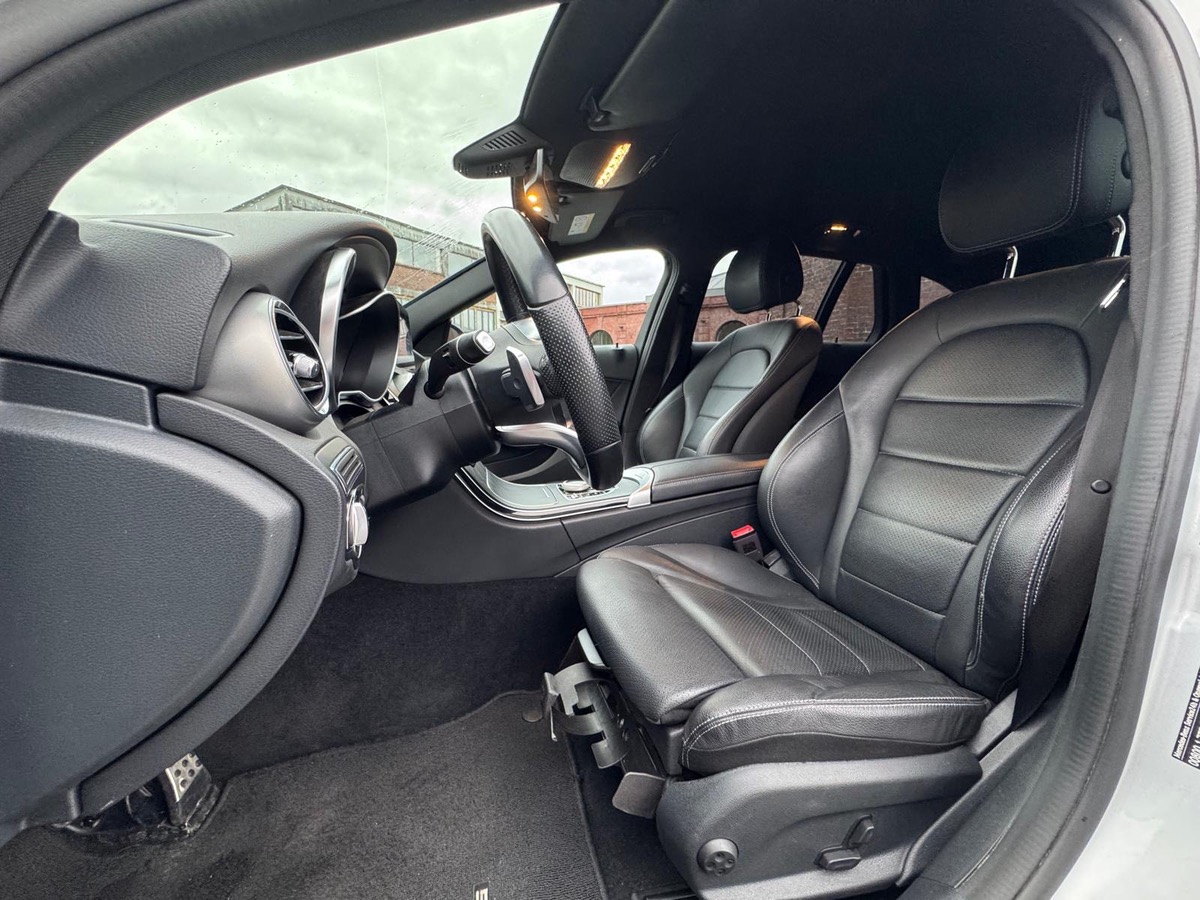 Mercedes-Benz Classe C Break 220 d 194ch AMG Line 9G-Tronic