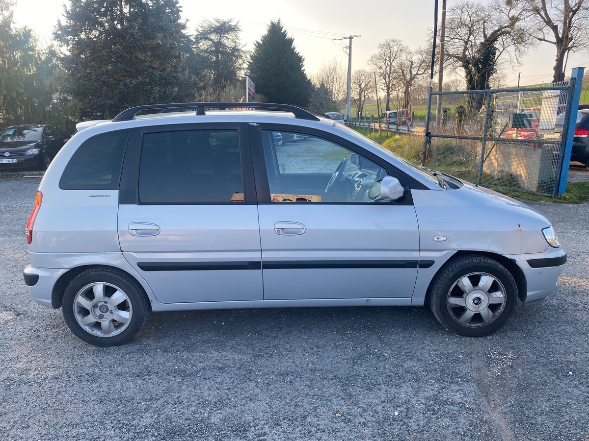 Hyundai Matrix 1.5 crdi 80cv 1ère main 149040km bon état 