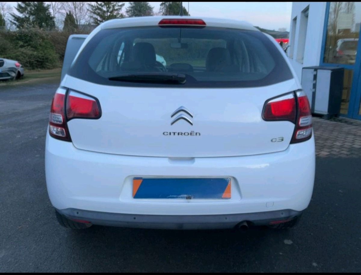Citroën C3 1.0 vti 68 attraction