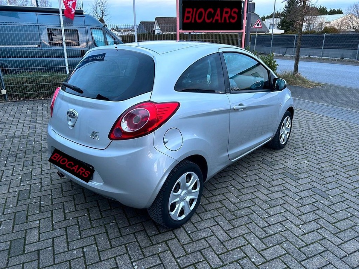 Ford Ka 1.2