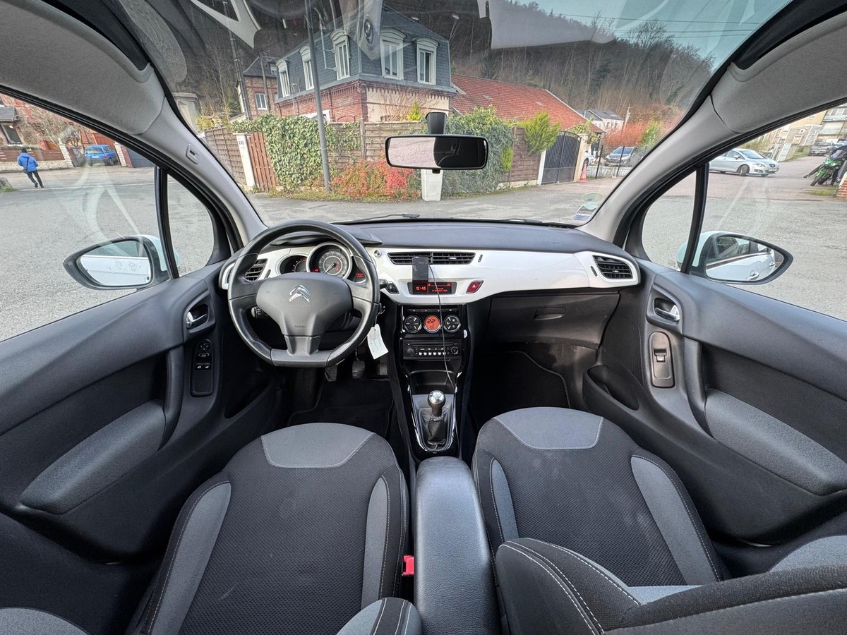 Citroën C3 1.6 hdi 92cv Collection - garantie