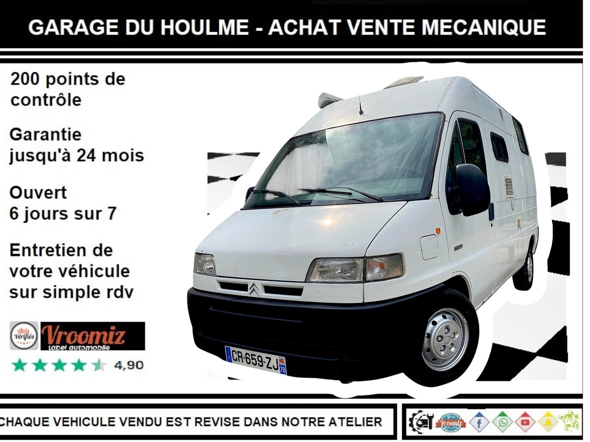 Photo du véhicule