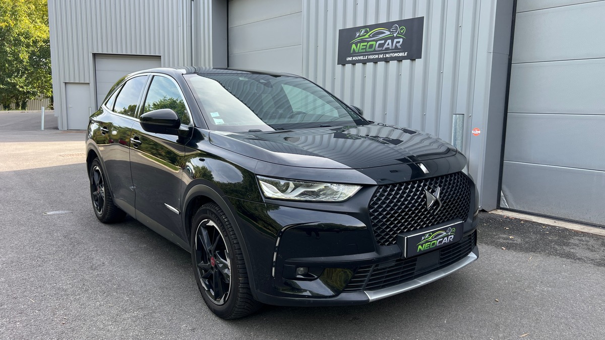 DS Ds7 2.0 hdi Crossback BlueHDi 180ch Performance Line Automatique 128g