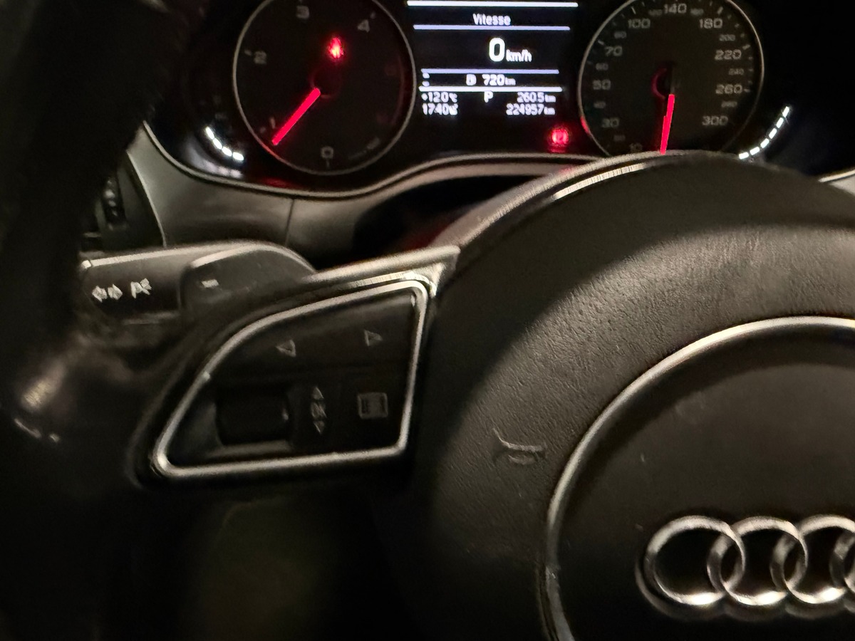 Audi A6 Avant 3.0 tdi Caméra de recul / Sièges Av Chauffant / Démarrage sans clé
