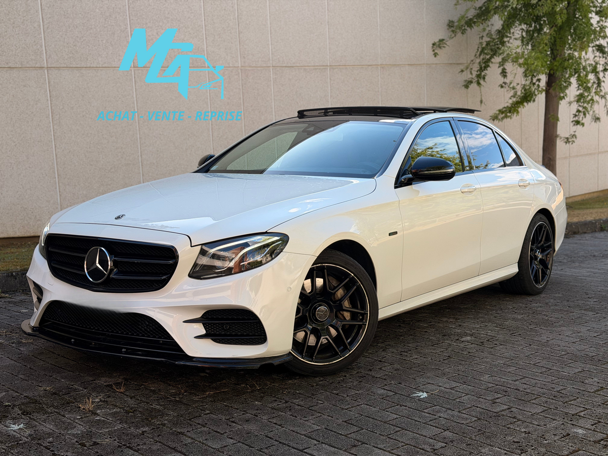 Mercedes-Benz Classe E (213) Berline 300 de 2.0 d 306 EQ Power 9G-TRONIC 194 cv Boîte auto