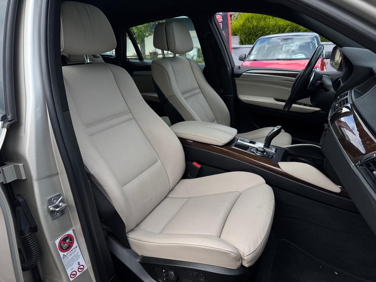 Bmw X6 Xdrive 40D 306 Luxe BVA / TO