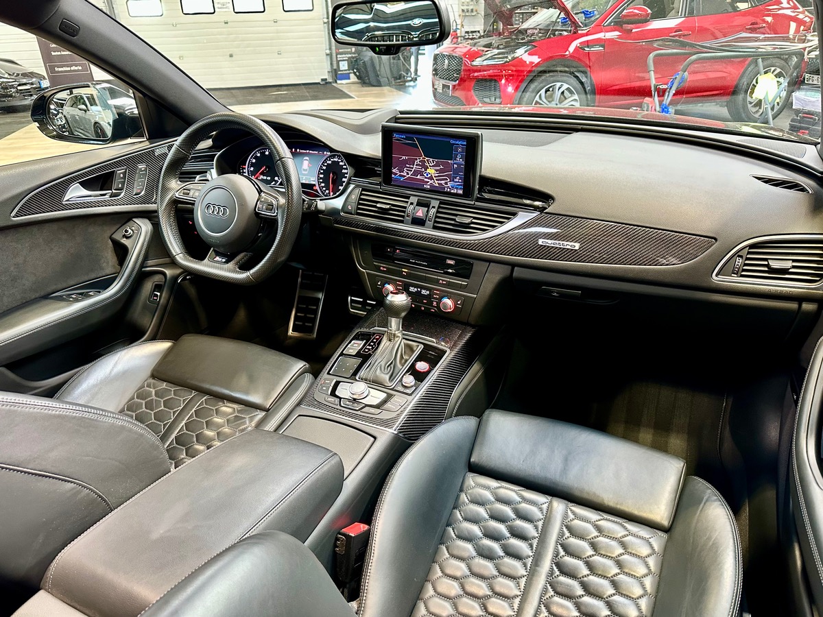 Audi RS6 Avant III (2) V8 4.0 TFSI 605 Performance Options+++ c