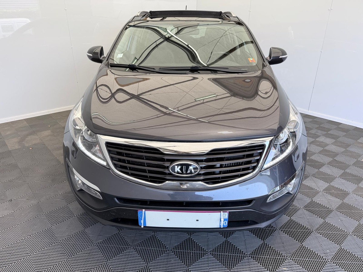 Kia Sportage 1.7 CRDI 115  2WD PREMIUM  PREMIERE MAIN