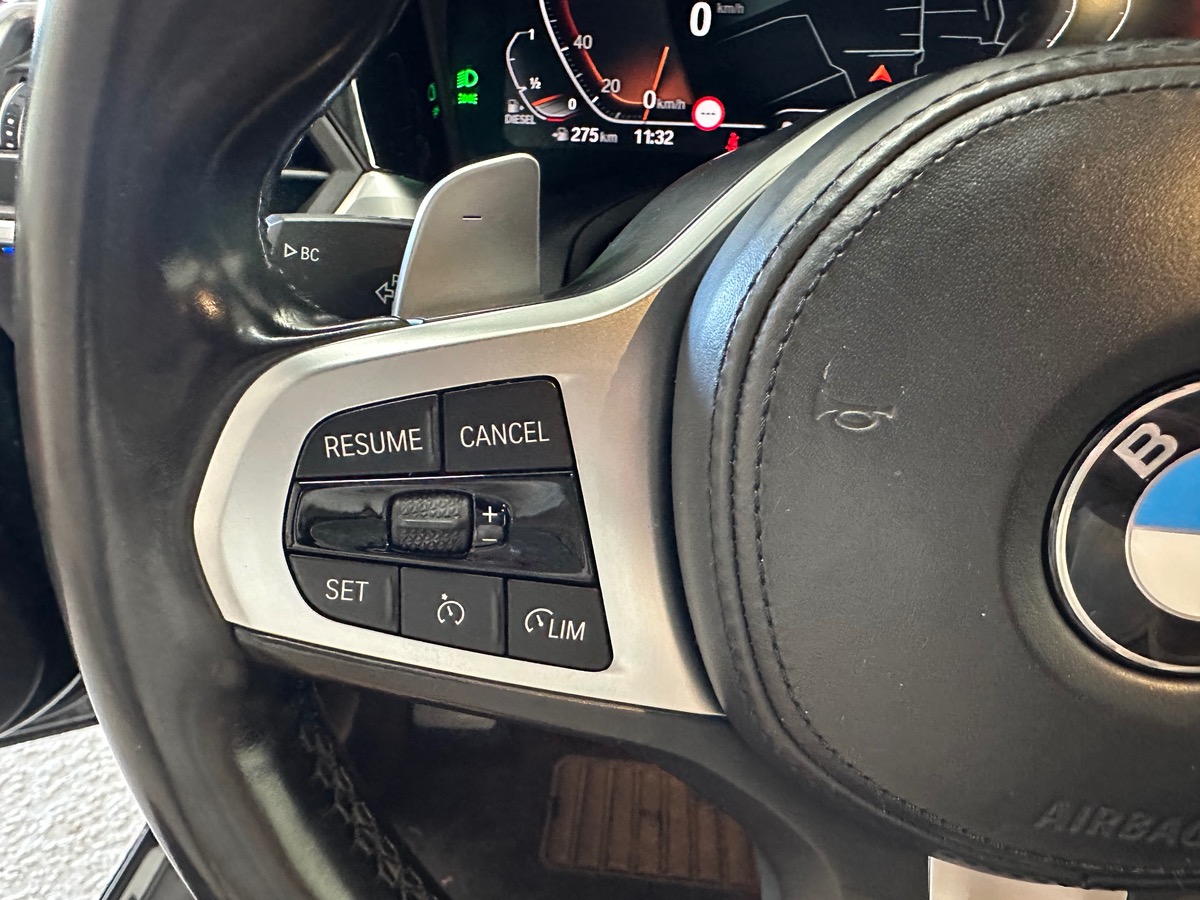 Bmw Série 4 (G22) COUPE 420D 190 M SPORT BVA8