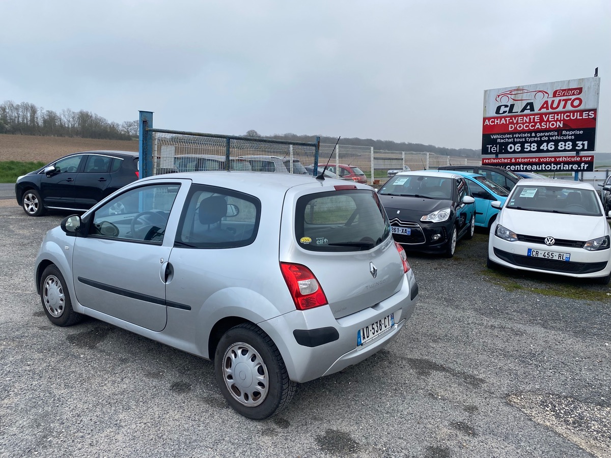 RENAULT Twingo 2 1.2i 75cv 146060km d’origine 