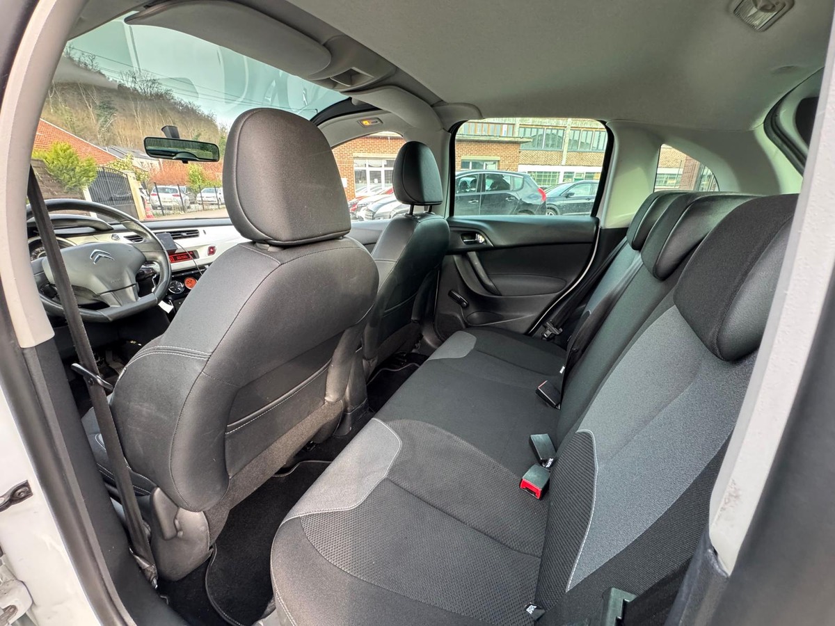 Citroën C3 1.6 hdi 92cv Collection - garantie