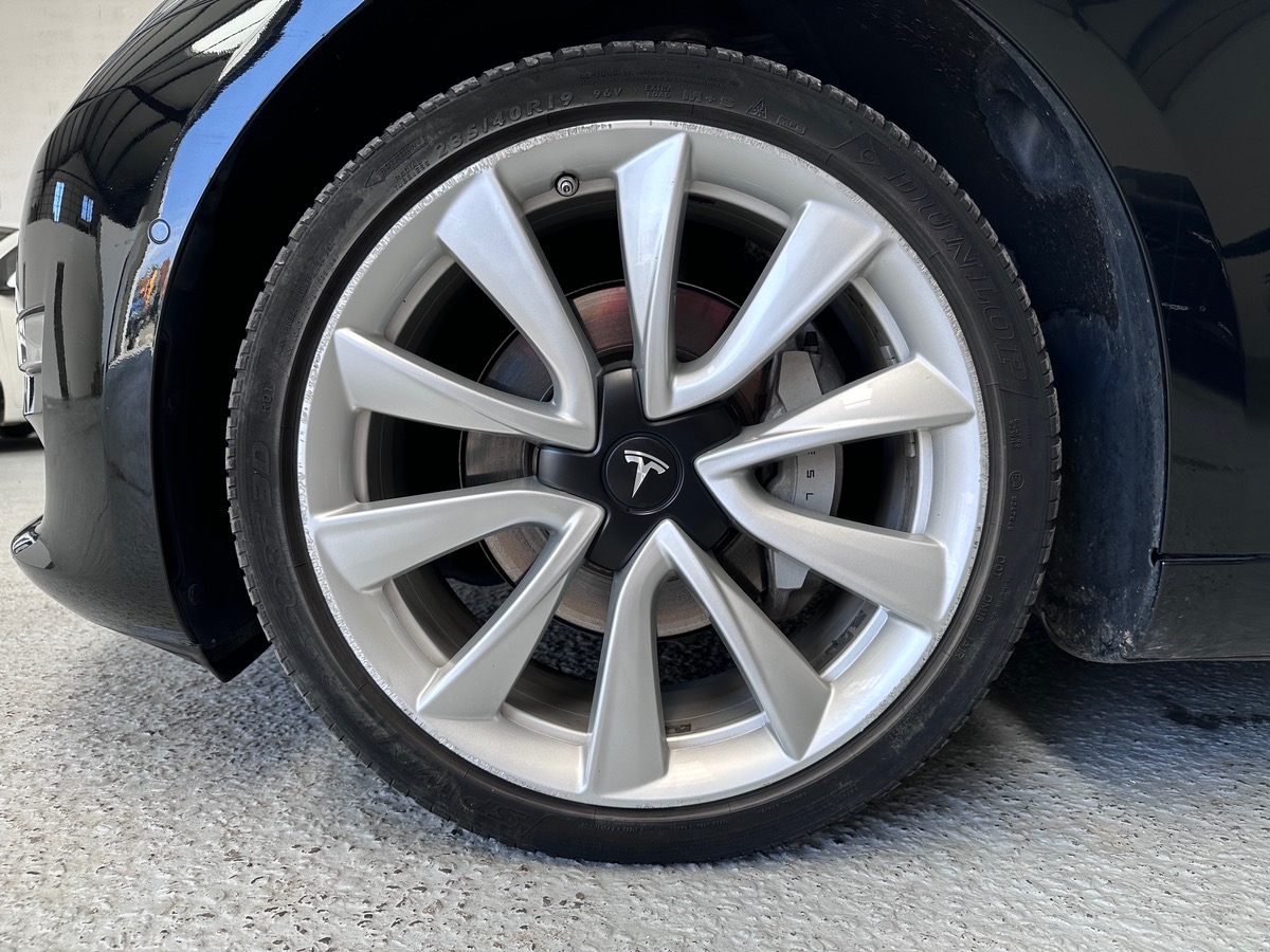 Tesla Model 3 LONG RANGE DUAL MOTOR 9CV AWD 75 KWH