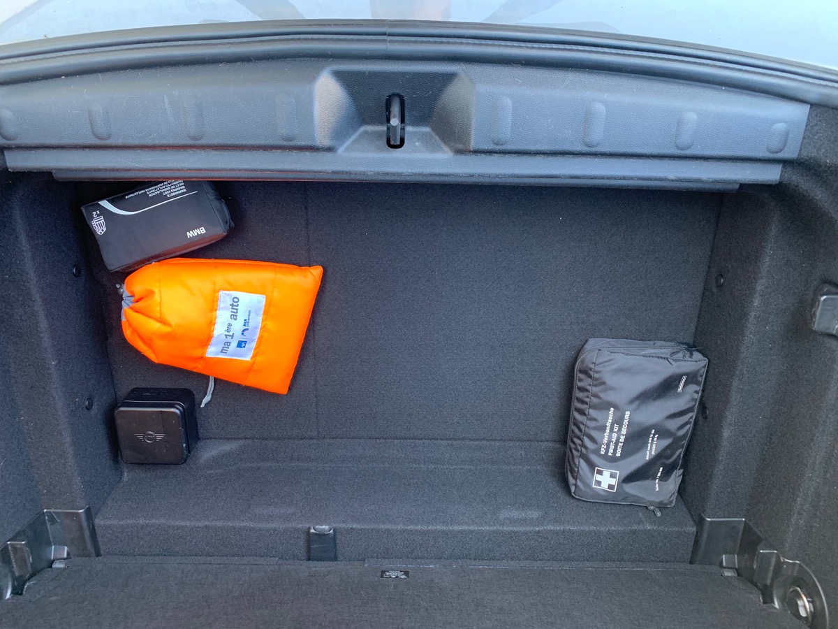 Mini Mini 5 Portes 170 ch | SD | Toit ouvrant Panoramique | Pack connected XL II | Pack city Zen II