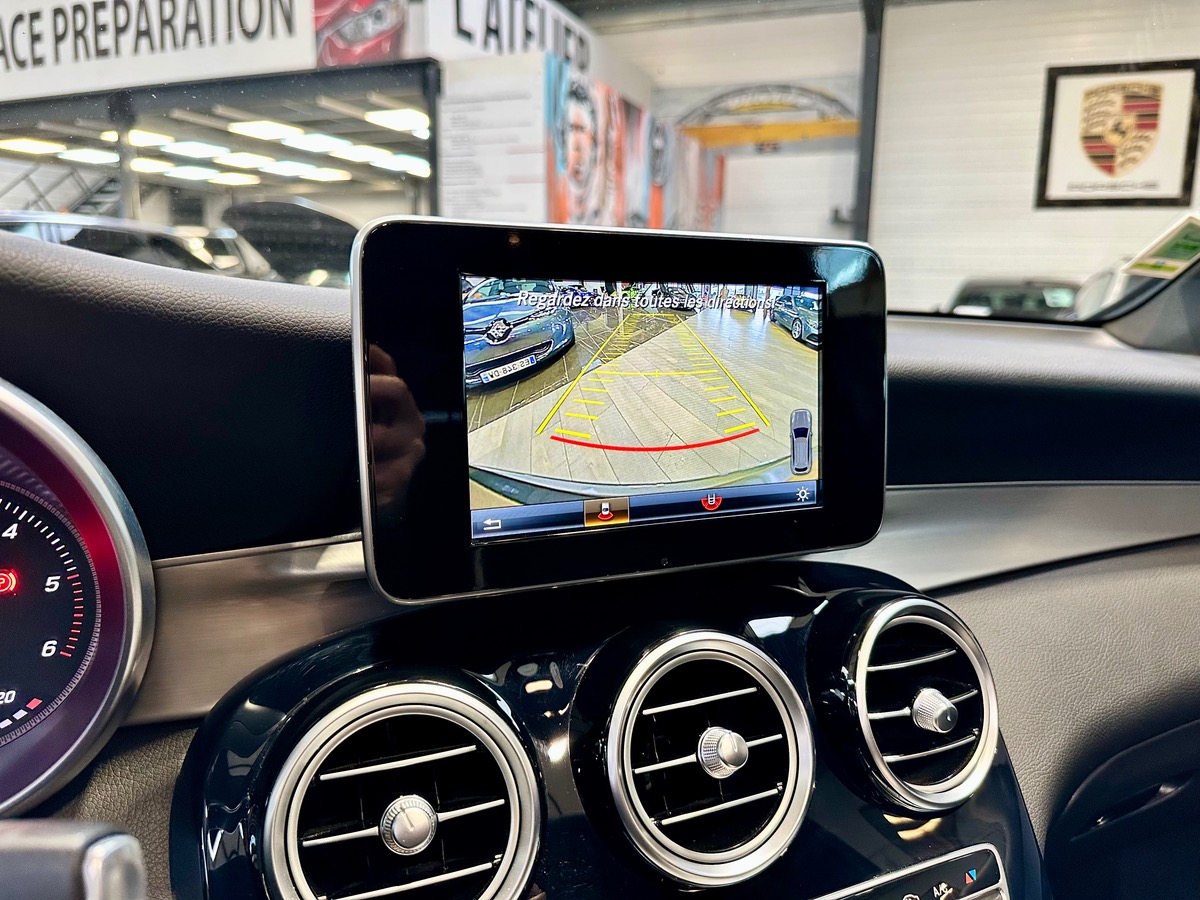 Mercedes-Benz Class GLC 220d 2.1 4 Matic 170 Launch Edition + TO BVA9 f