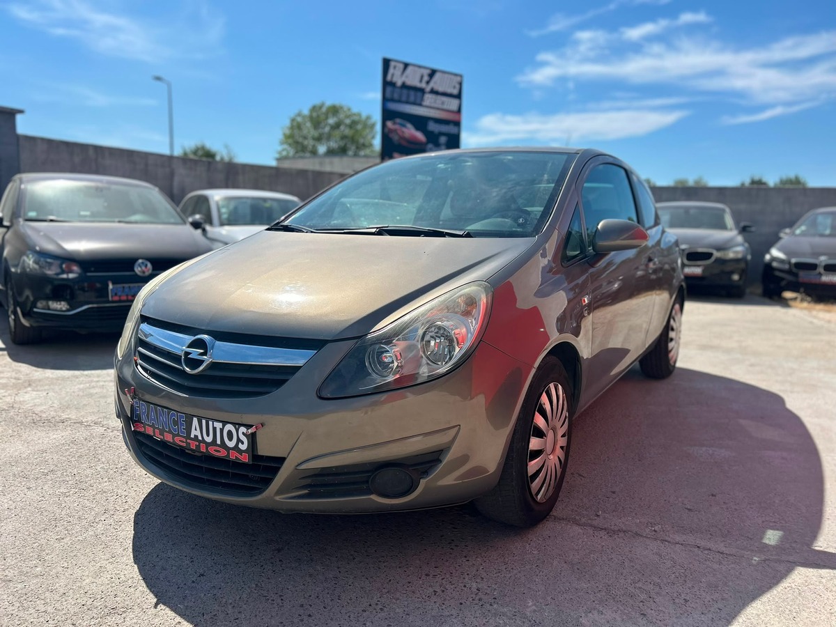 Opel Corsa