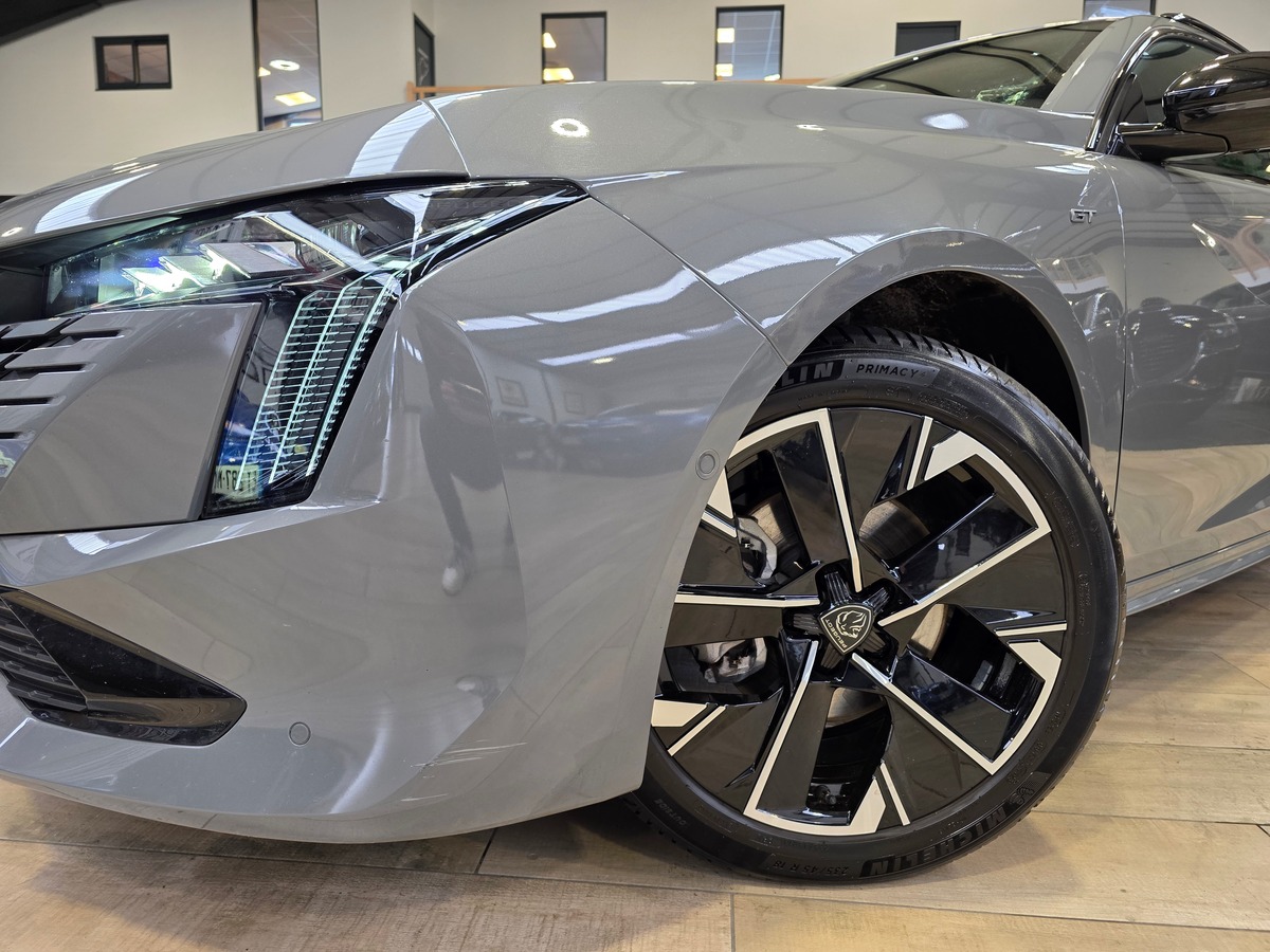 Peugeot 508 II SW 1.5 BLUEHDI  130 GT EAT8 PHASE 2 A