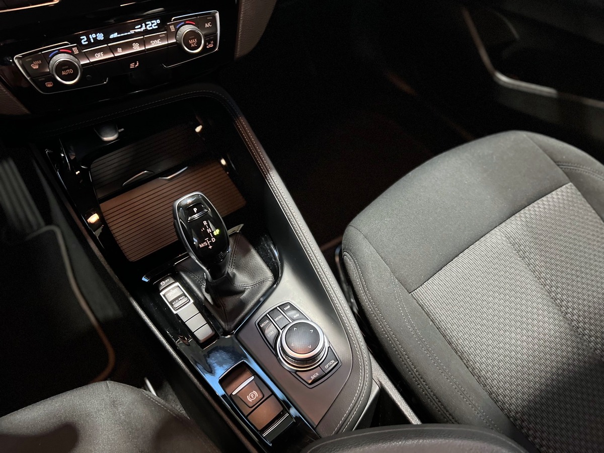 Bmw X2 F39 SDRIVE18Da 150 cv BUSINESS DESIGN BVA8