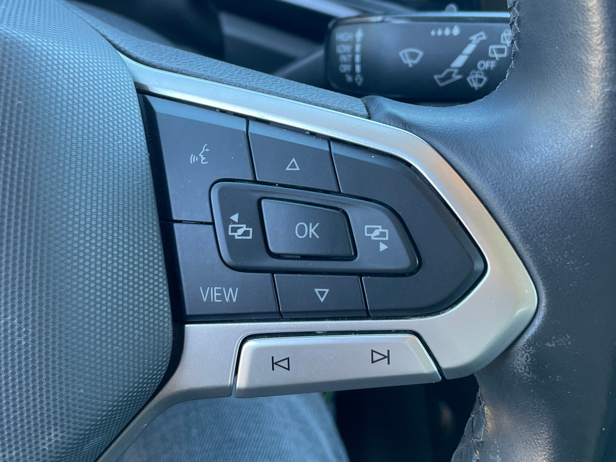 Volkswagen T-Cross 1.0 tsi