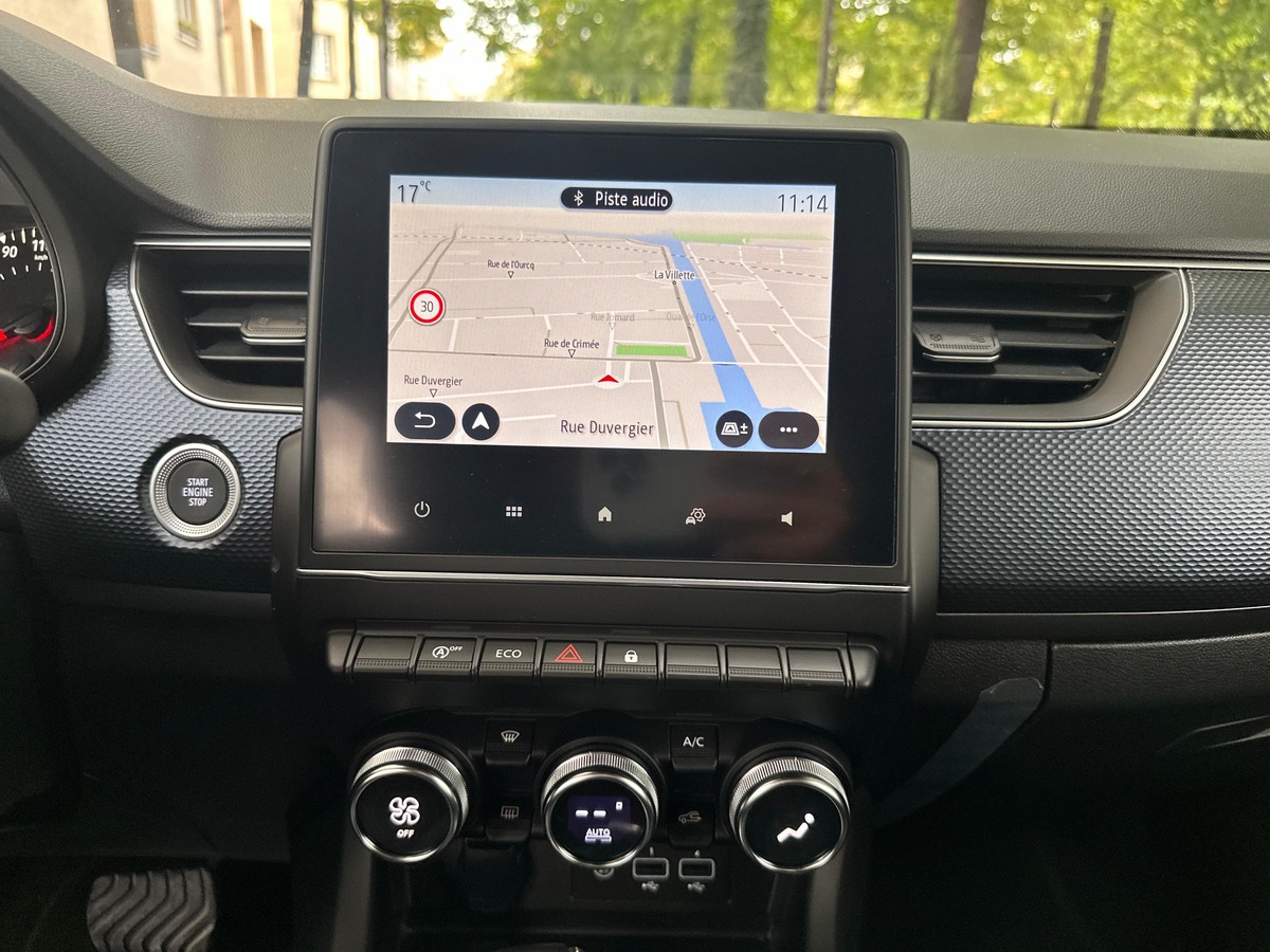 RENAULT Arkana 1.3 TCe Mild Hybrid EDC7 140 cv