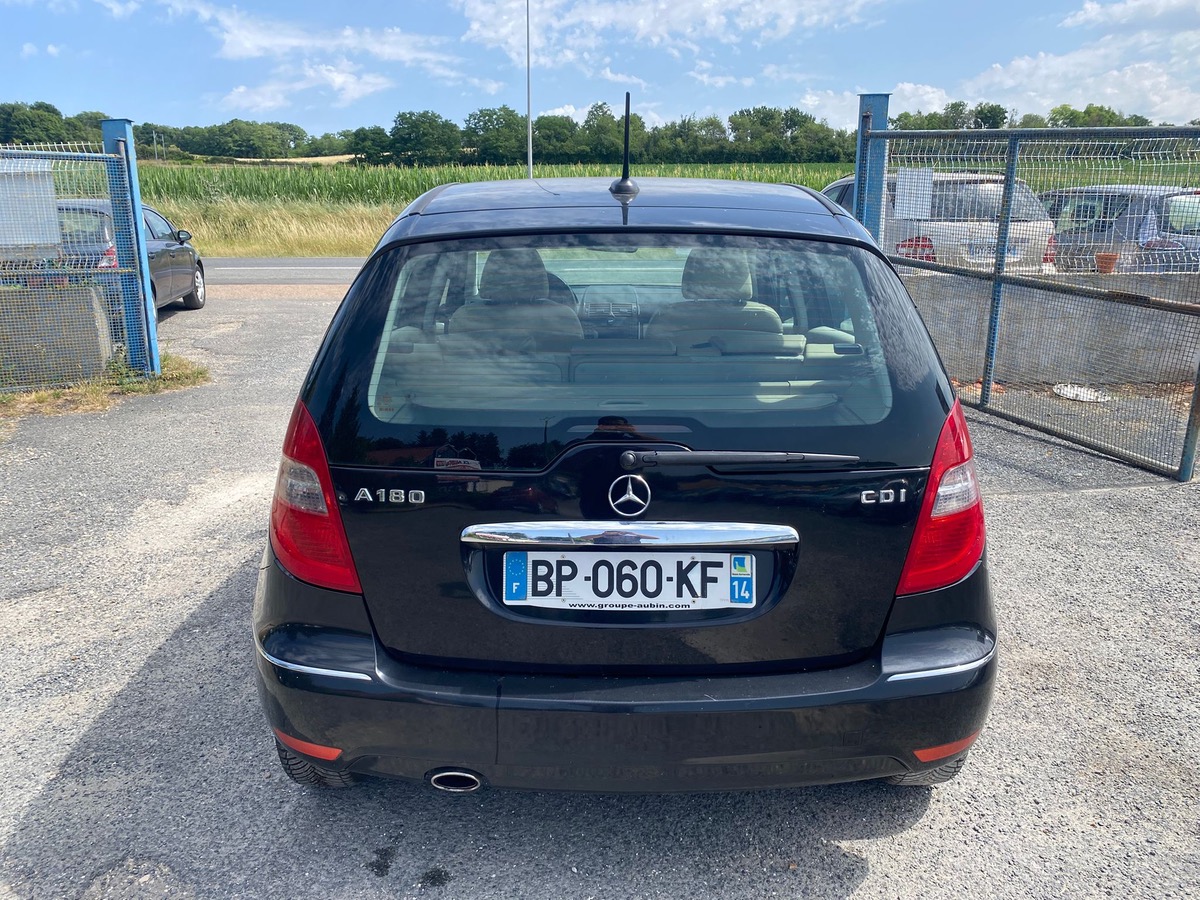 Mercedes Benz Classe A a180 cdi 110cv avantgarde 228080km