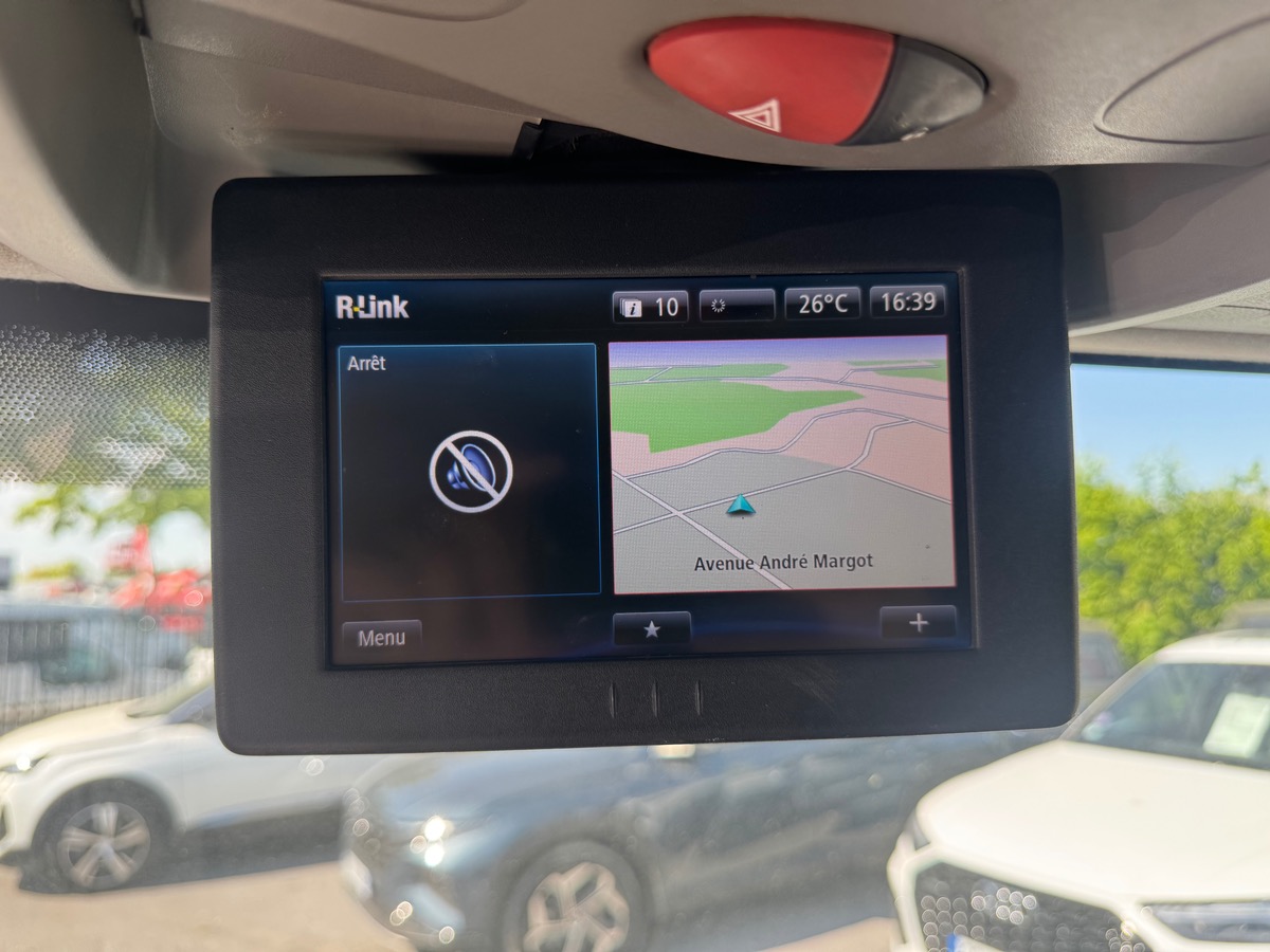 RENAULT Master L2H2 2.3 DCI 145CH GRAND CONFORT + ATTELAGE / PRIX TTC