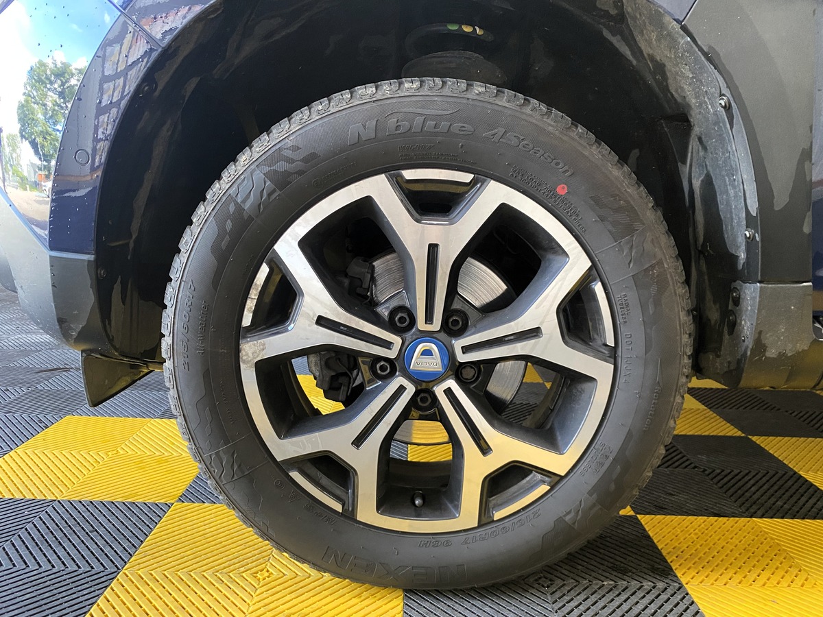 Dacia Duster 4x2 ECO-G 100 CH EDITION 15