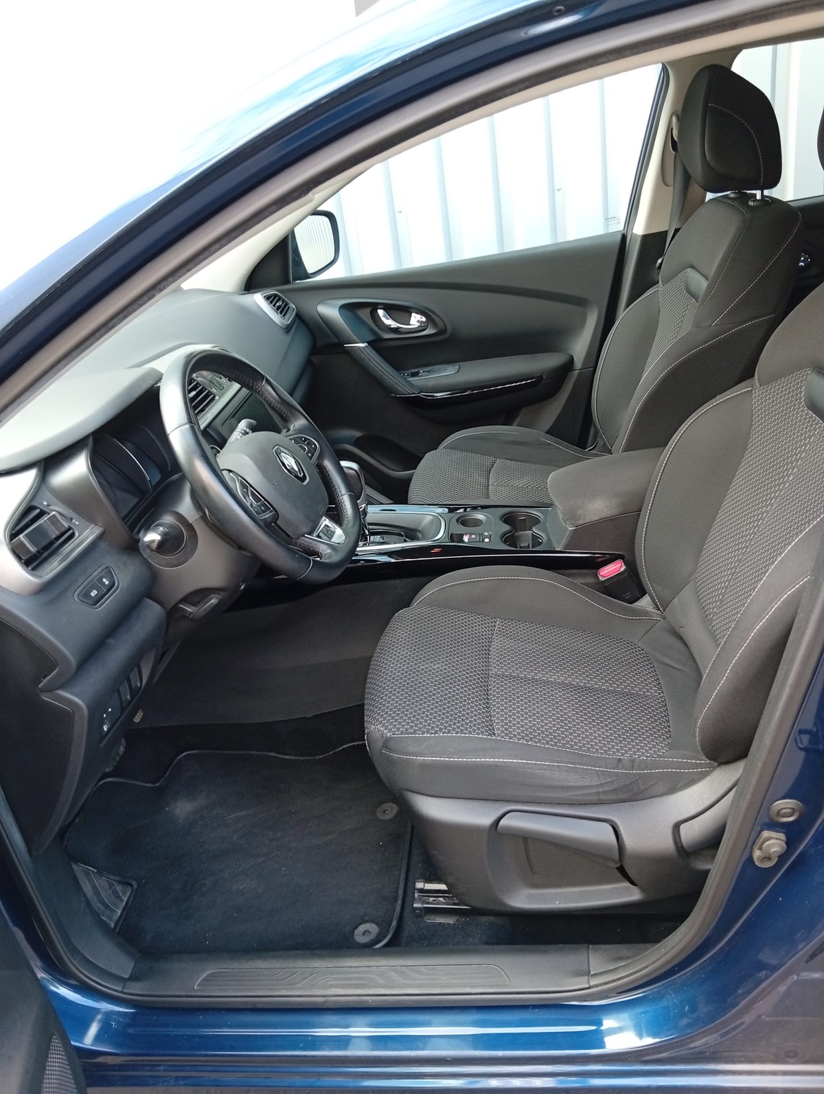 RENAULT Kadjar dci 110  EDC Finition Buisines "Suivi Renault"
