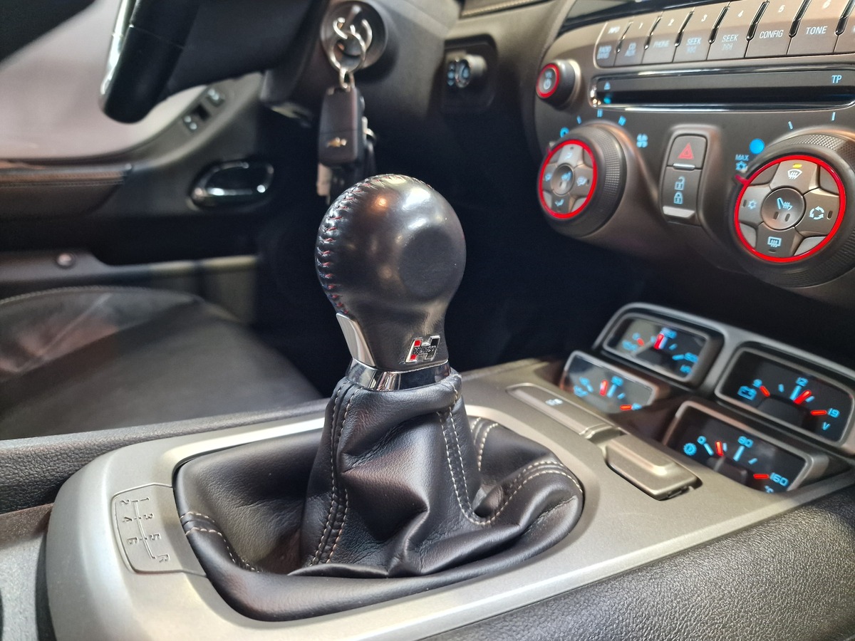 Chevrolet Camaro COUPE 6.2 V8 432CH 45th ANNIVERSARY 45EME II
