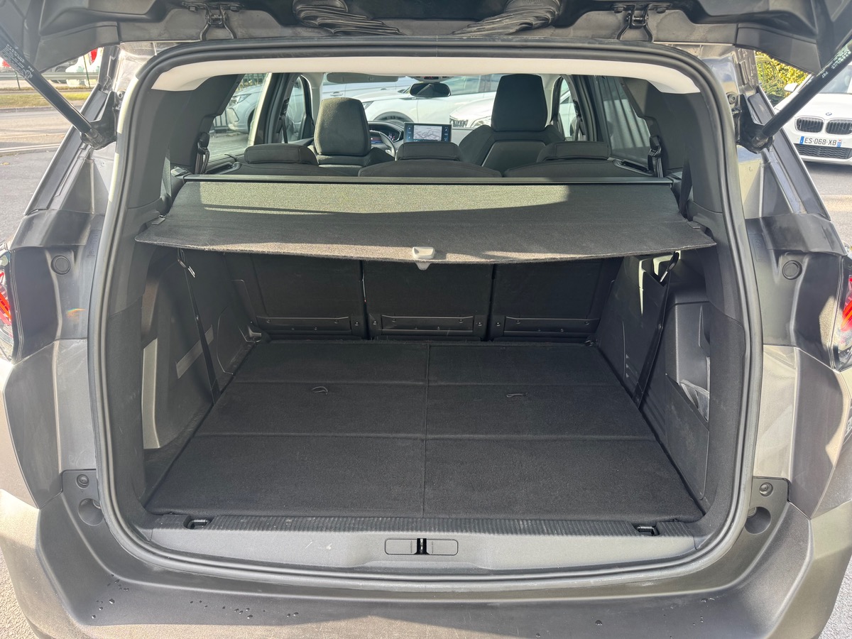 Peugeot 5008 1.5 BHDI 130CH EAT8 ACTIVE BUSINESS