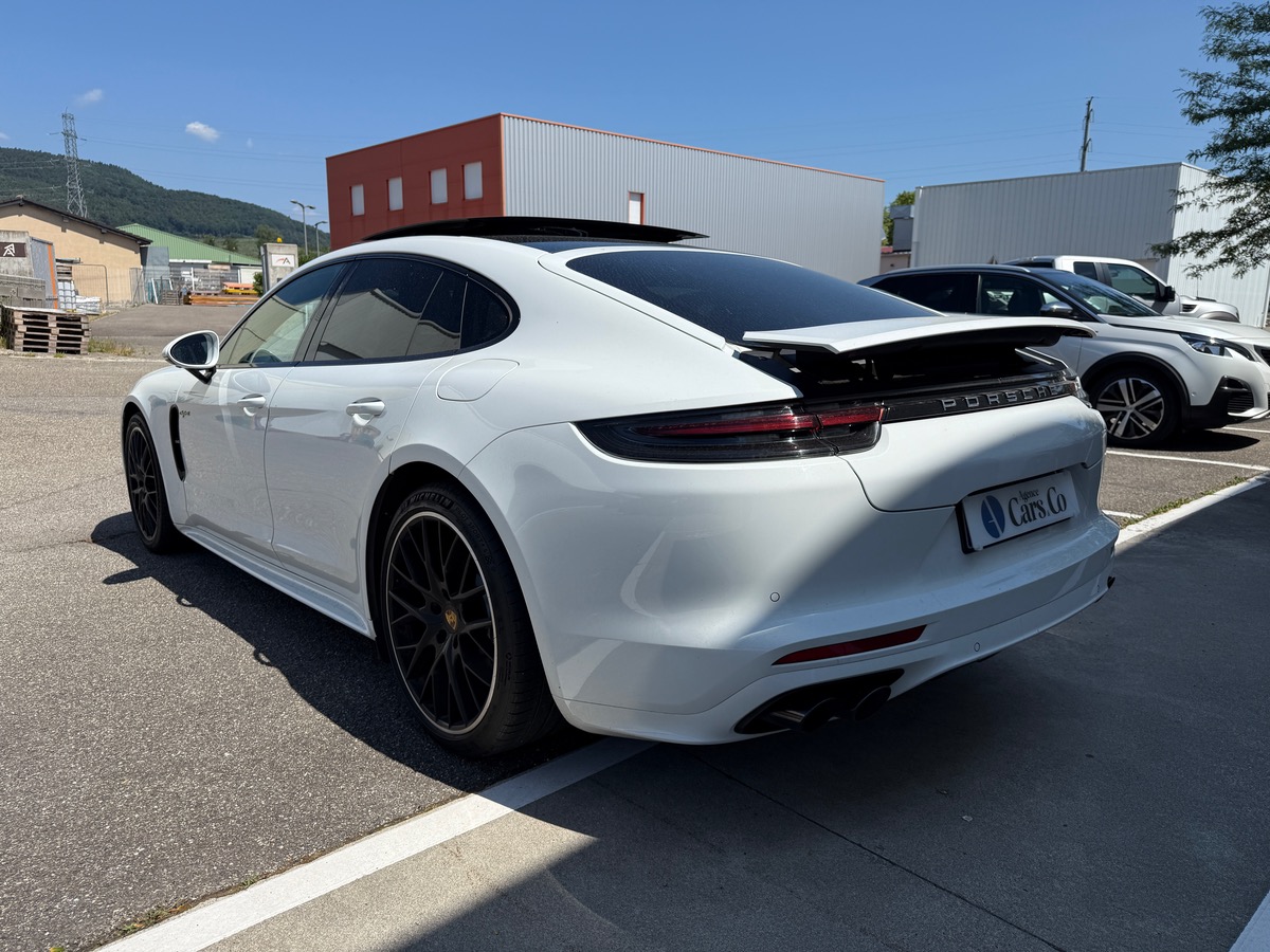 Porsche Panamera II (971) 4 E-Hybrid 2.9 V6 462ch PDK8, Suivi complet Porsche, Pack Chrono, BOSE