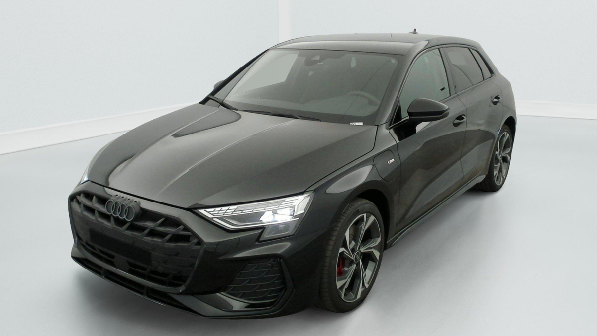 Audi A3 Sportback NOUVELLE 45 TFSI E HYBRIDE RECHARGEABLE | 272 | S TRONIC 6 | S LINE