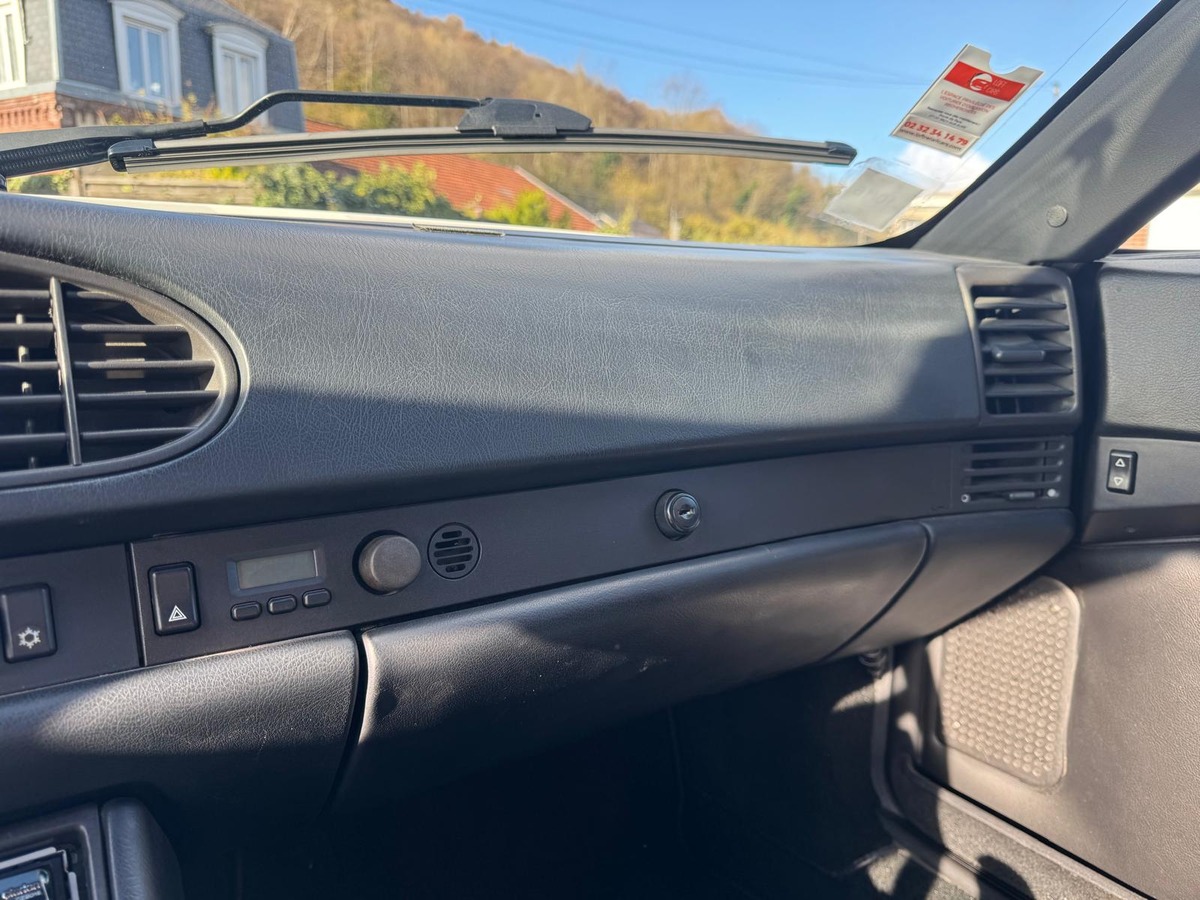 Porsche 944 TURBO CABRIOLET 2.5 250