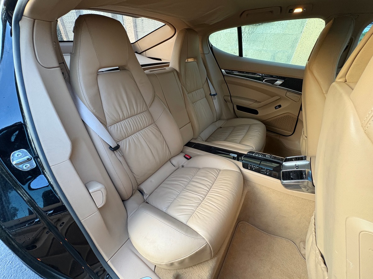 Porsche Panamera 4s - V8 4.8 400ch PDK