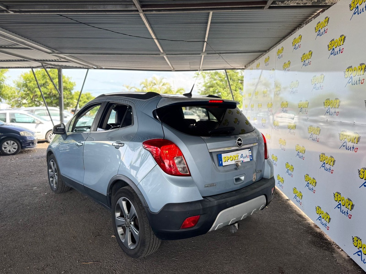 Opel Mokka BOITE AUTOMATIQUE X DIESEL X SPORT AUTO X