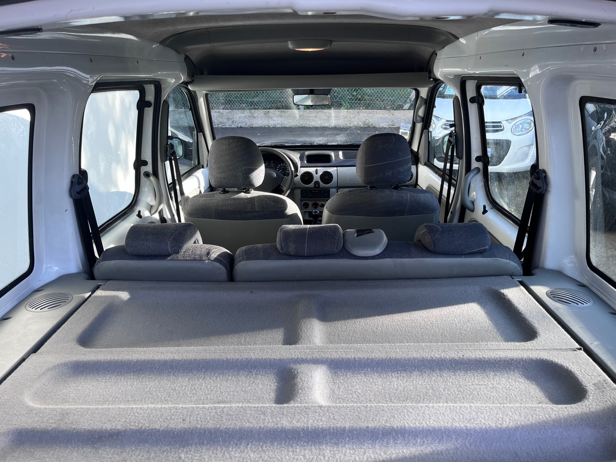 RENAULT Kangoo 1.5 dCi 65 ch Diesel