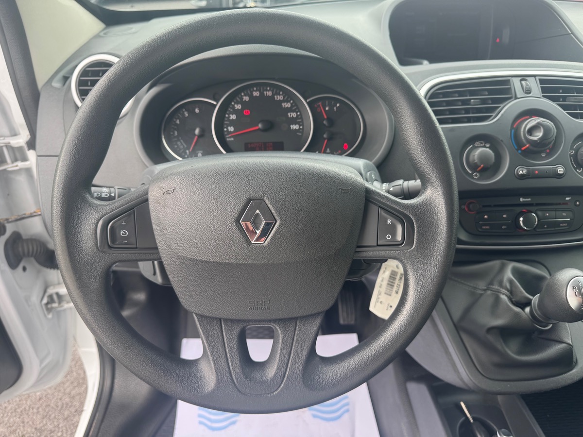 RENAULT Kangoo MAXI 1.5 BDCI 95CH EXTRA RLINK / PRIX HORS TAXE