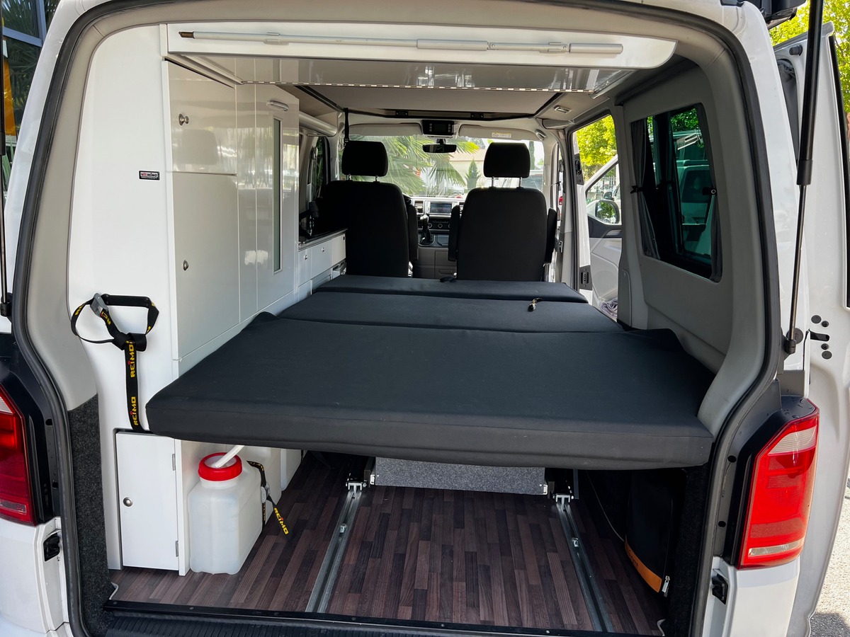 Volkswagen T6 DSG TrioStyle Reimo 5 Places toutes options - DVWEH