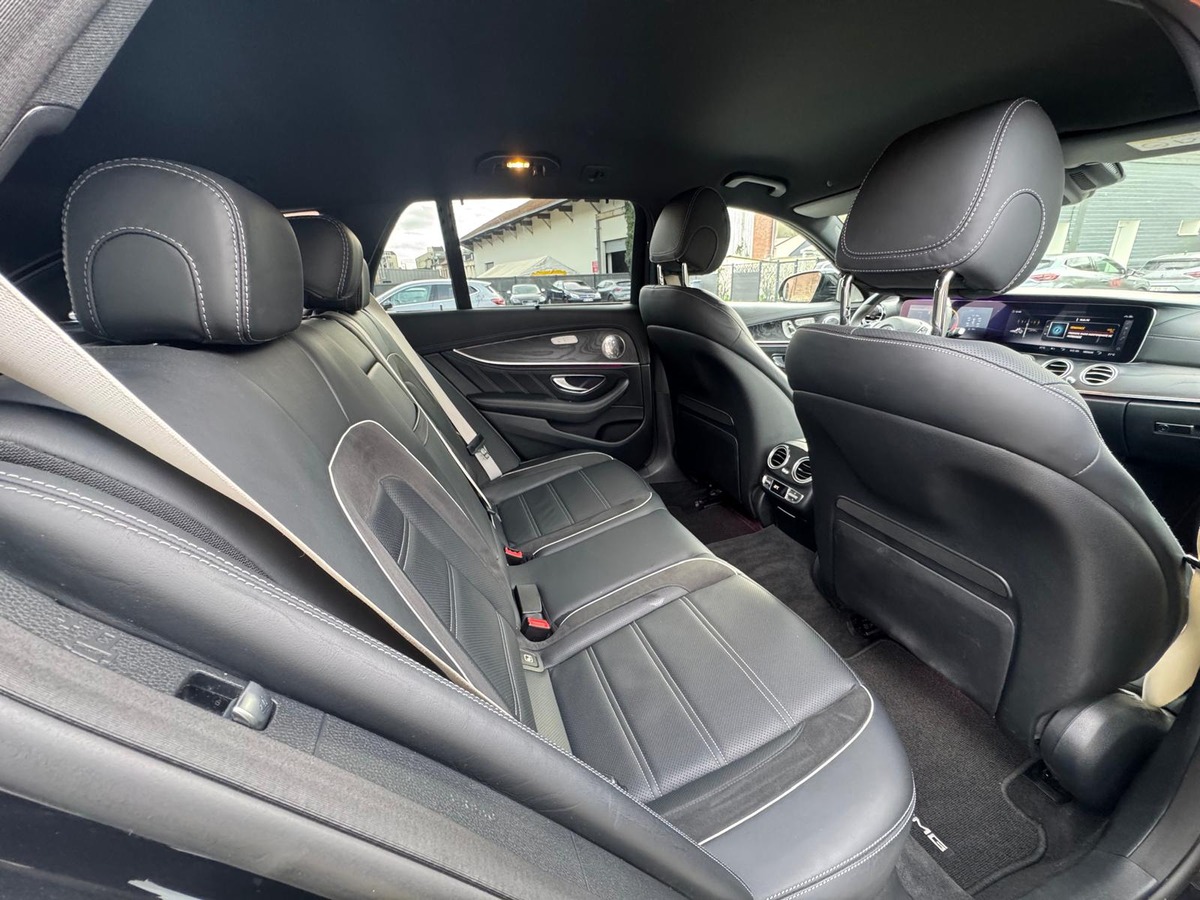 Mercedes-Benz Classe E 63 S AMG 4.0 V8 612CV 4matic break - Suivi Mercedes