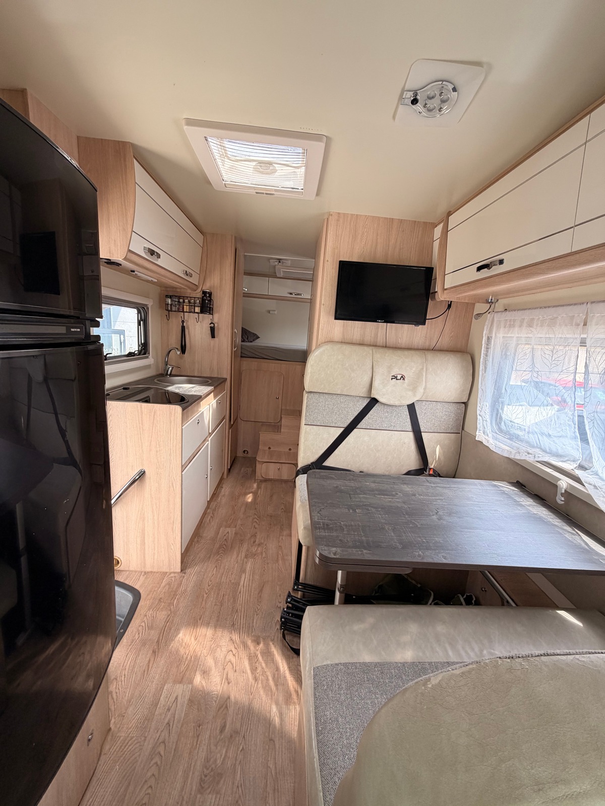 Citroën Jumper CAMPING CAR 2.0 HDi 130