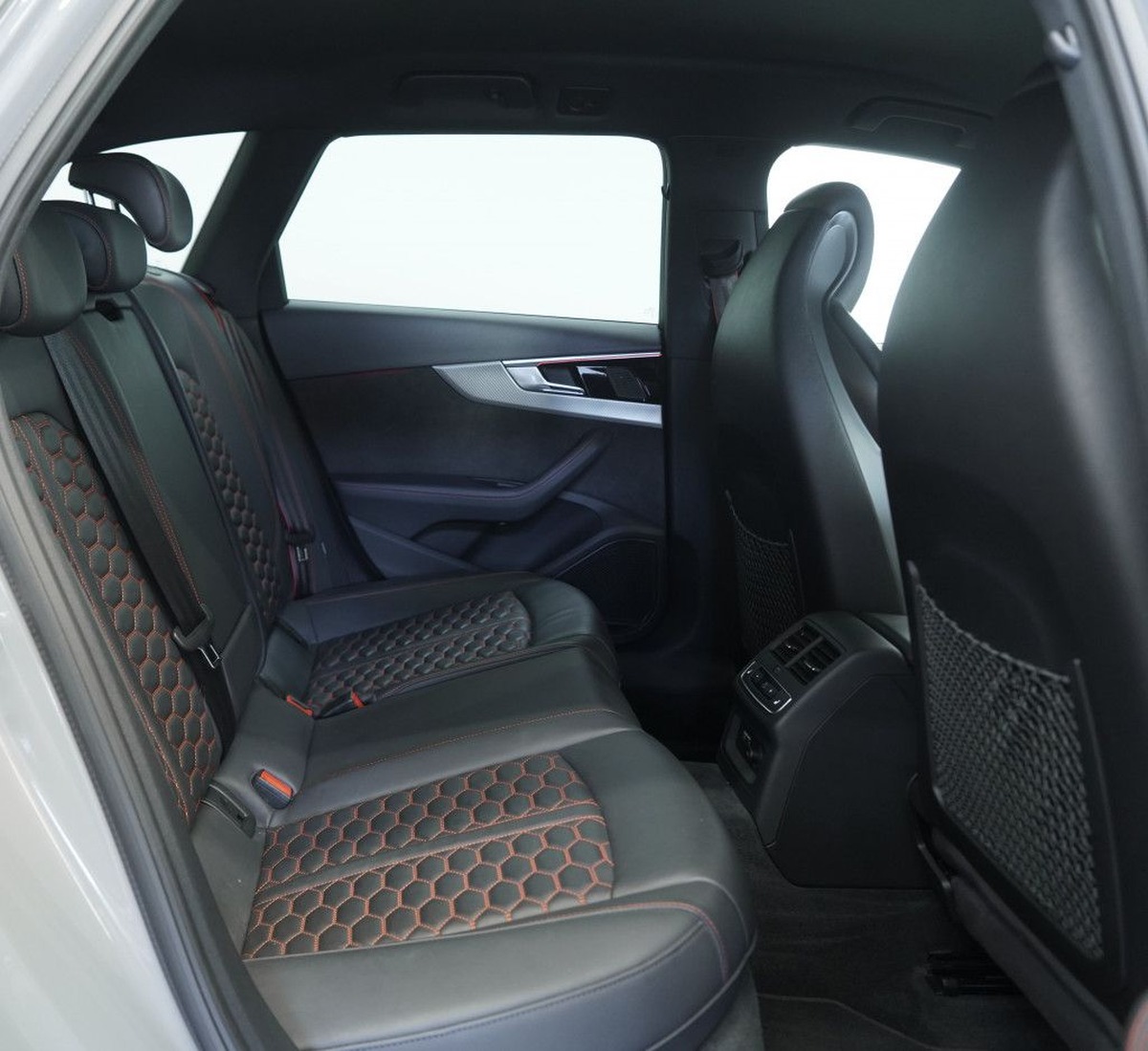 Audi RS4 Avant V 2.9 V6 TFSI 450ch quattro tiptronic 8/Gris Nardo/B&O/VO Allemand/Malus 12400e