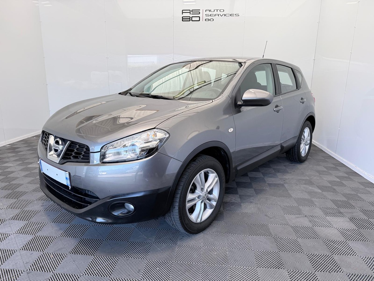 Nissan Qashqai 1.5 DCI 110  Connect Edition