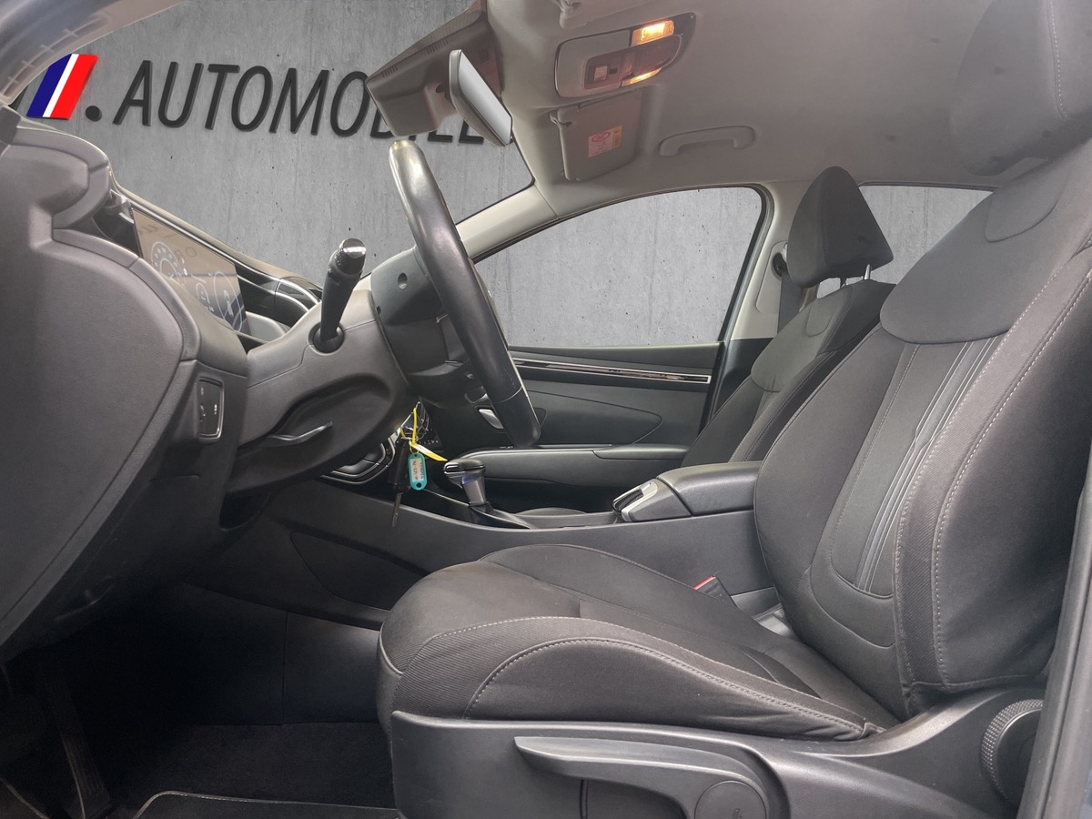 Hyundai Tucson IV 1.6 CRDi MILD HYBRID DCT7 136CH - FINITION BUSINESS - ATTELAGE/CAMERA - 1ERE MAIN