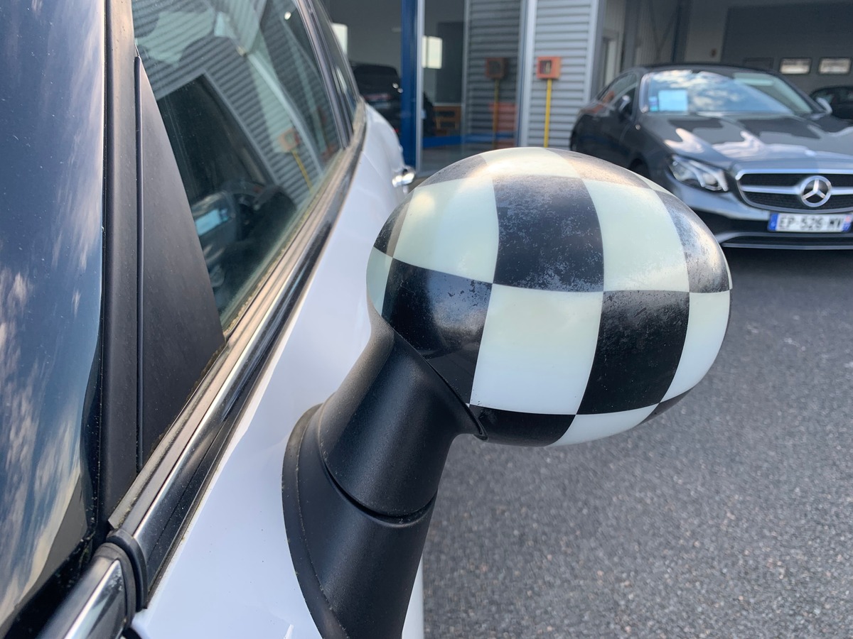 Mini Countryman 112 ch | Toit panoramique | Régulateur de vitesse | Radar de stationnement arriére