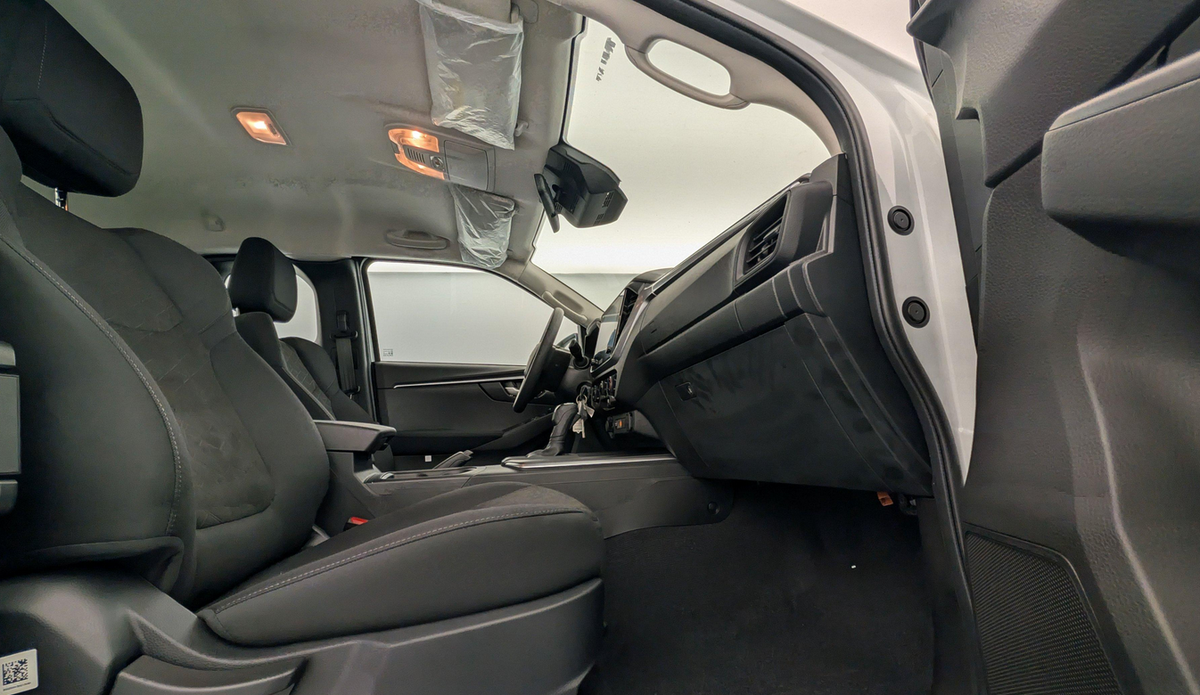 Isuzu D-max 1.9 4X4 SPACE CAB N60 B.B+ AT TO WORK