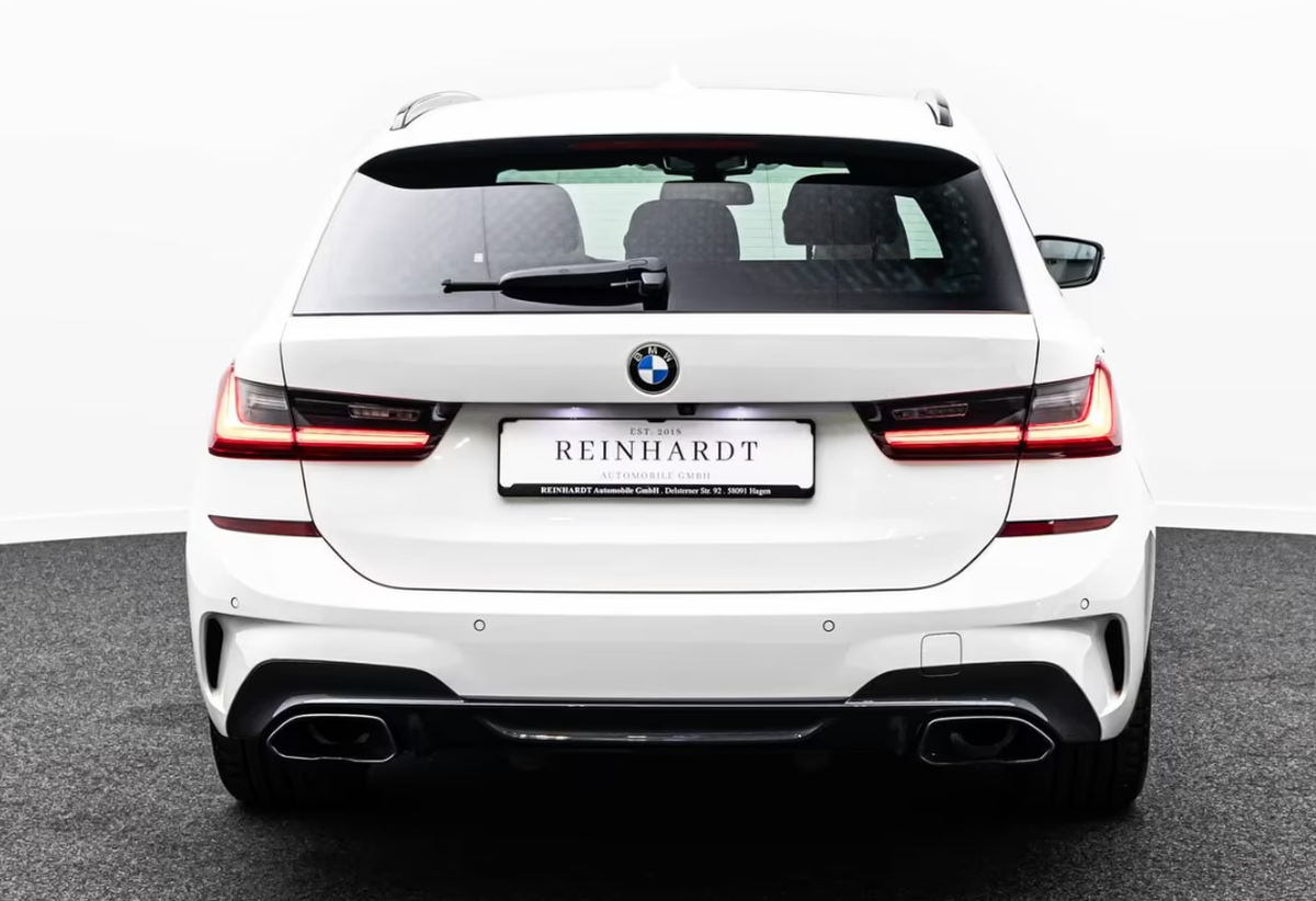 Bmw Série 3 Touring VII M340dA MH xDrive 340ch