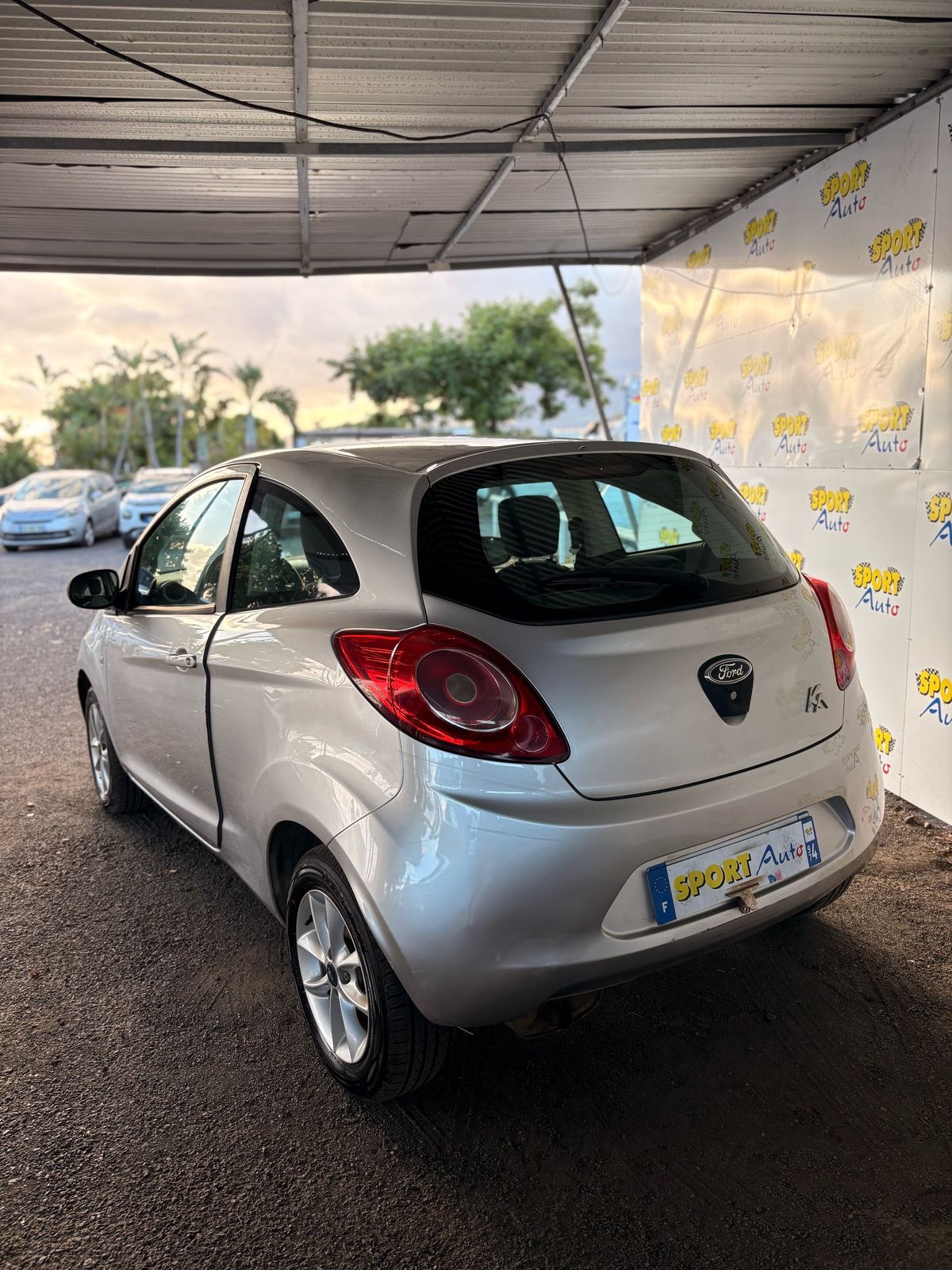 Ford Ka 1.2 70CH SPORT AUTO